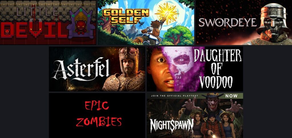 今すぐ申し込めるSteamのプレイテスト7本まとめ。ローグライクから非対称ホラーまで(2026年9月)