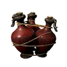 悪魔の火