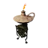 オイルランプ