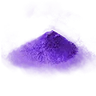 紫ハスの粉