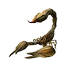 小サソリ