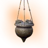 トゥランの吊りランプ