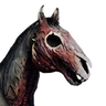 アンデッドの馬