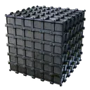 金属のブロック