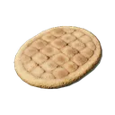 平たいパン