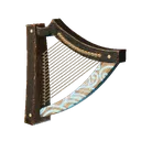 優れたハープ