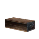 針葉樹の箱