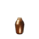 銅製の壺（閉）